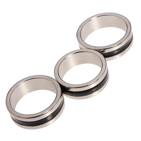 Multifunctional Magnetic Magic Ring
