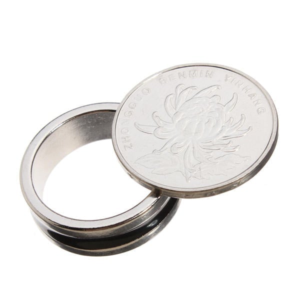 Multifunctional Magnetic Magic Ring