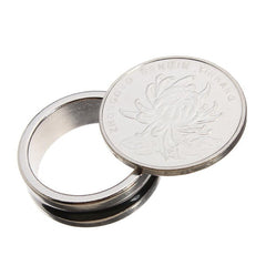 Multifunctional Magnetic Magic Ring