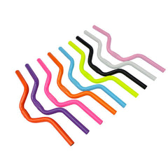 Fixed Gear Bike Bicycle Aluminum Alloy Handlebar Grips