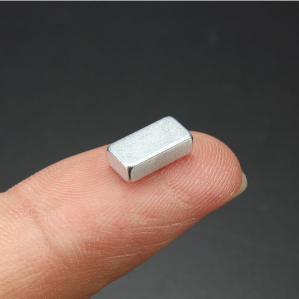 25Pcs N35 10x5x3mm Rare Earth Neodymium Super Strong Magnets