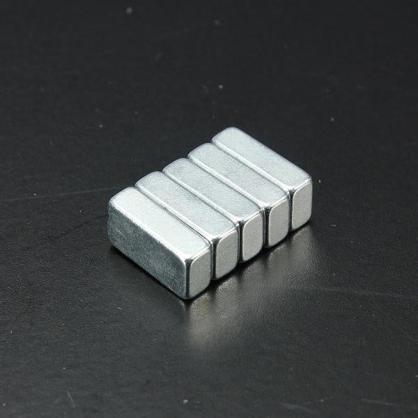 25Pcs N35 10x5x3mm Rare Earth Neodymium Super Strong Magnets