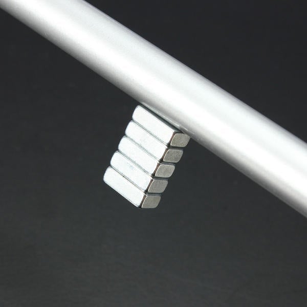 25Pcs N35 10x5x3mm Rare Earth Neodymium Super Strong Magnets
