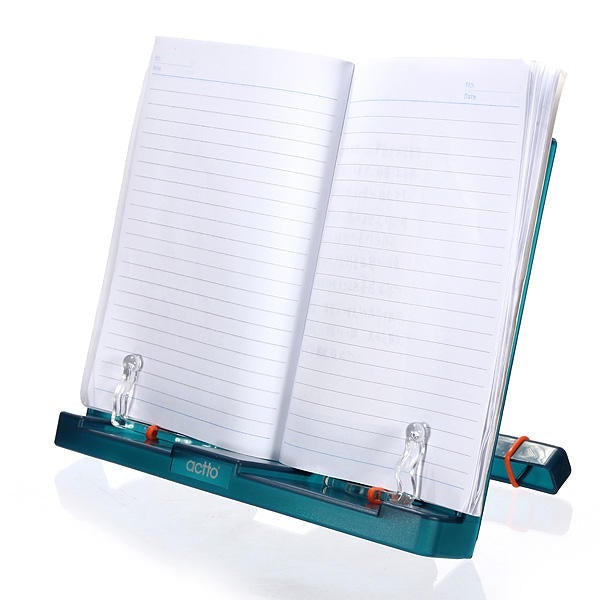 Adjustable Portable Music Cook Reading Desk Stand Holder Bookstand