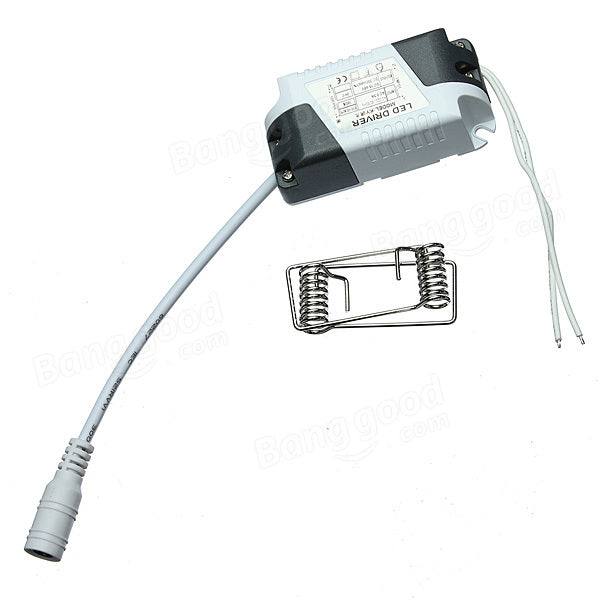 Dimmable 15W Square Ultra Thin Ceiling Energy-Saving LED Panel Light