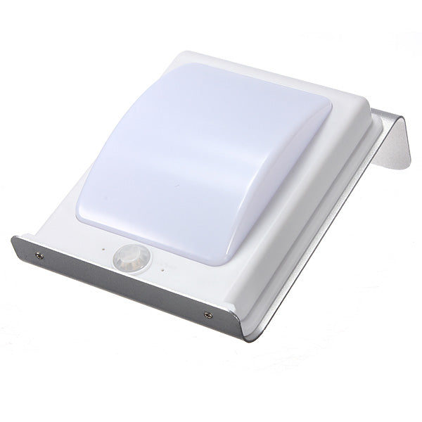 Solar LED Motion Sensor Waterproof Wall Light For Home Garden Outdoor