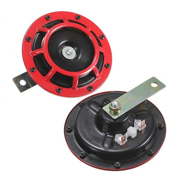 Super Loud Compact Tone Blast Horn 139DB for Subaru Impreza