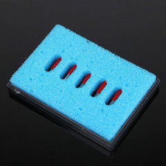 5pcs 45 Degree Vinyl Cutter Plotter Blades Cemented Carbide Blade For Roland