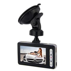 Car HD DVR Video Recorder 1080P G-sensor 2.7 Inch Screen