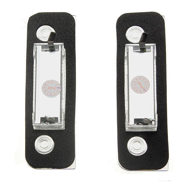 2x 12V 18LEDs License Number Plate Lamps Light