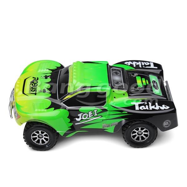 Rc Car 1/18 2.4Gh 4WD Short Course Truck 7.4V 1100MAH