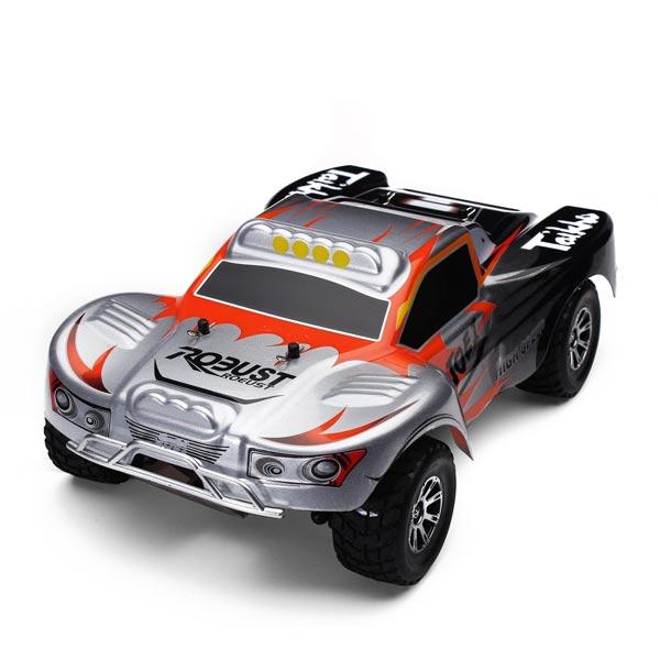 Rc Car 1/18 2.4Gh 4WD Short Course Truck 7.4V 1100MAH