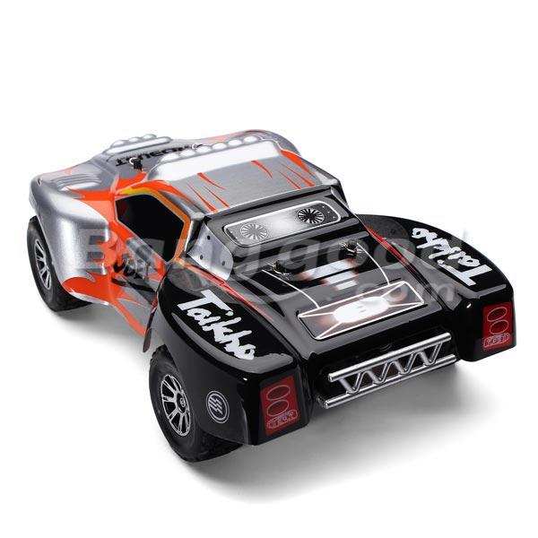 Rc Car 1/18 2.4Gh 4WD Short Course Truck 7.4V 1100MAH