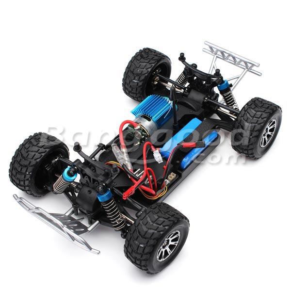 Rc Car 1/18 2.4Gh 4WD Short Course Truck 7.4V 1100MAH