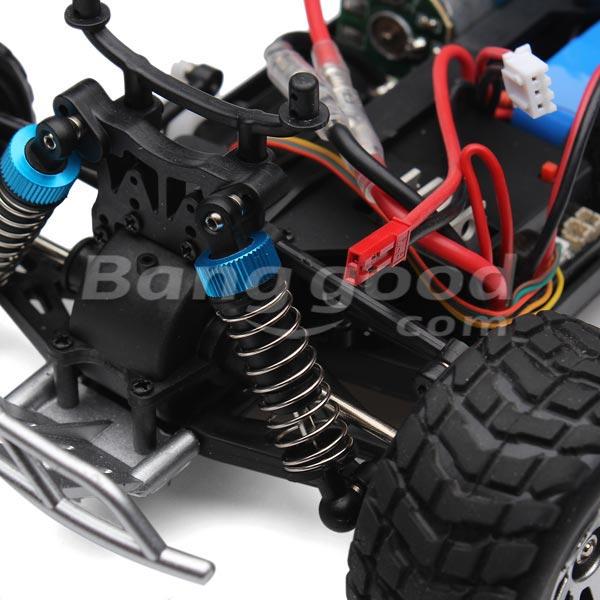 Rc Car 1/18 2.4Gh 4WD Short Course Truck 7.4V 1100MAH