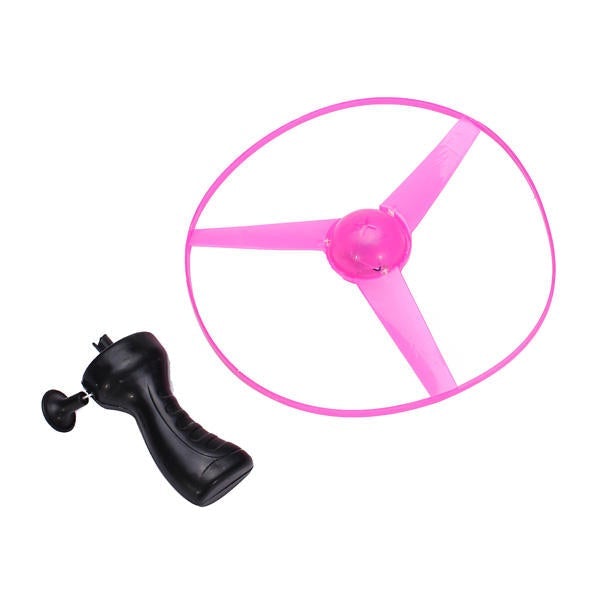 Children Flying Toy LED Luminous Outdoor Glow Plane Toy