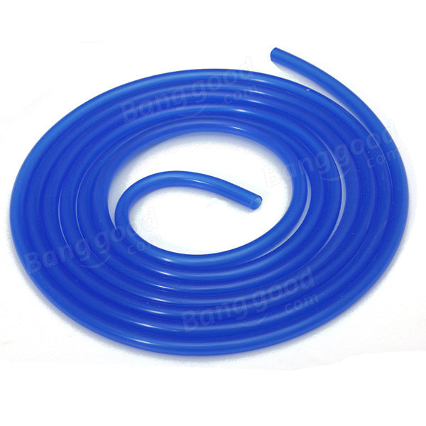 Silicone Vacuum Hose Turbo Radiator Rubber Air Vac Pipe 3m Long