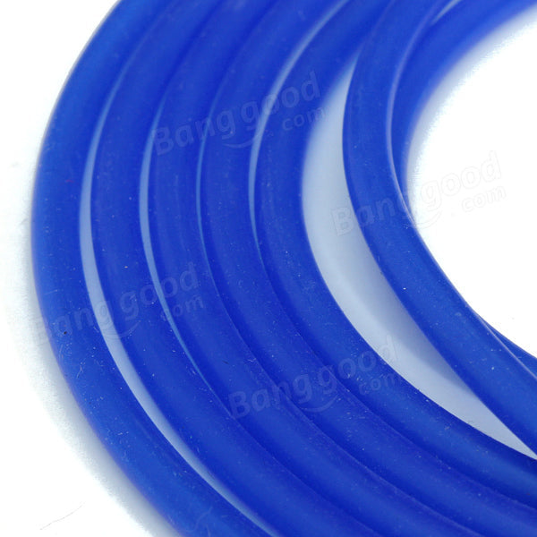 Silicone Vacuum Hose Turbo Radiator Rubber Air Vac Pipe 3m Long