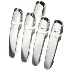 Chrome Door Handle Cover for Toyota RAV4 Prius Camry Corolla