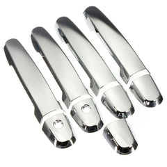 Chrome Door Handle Cover for Toyota RAV4 Prius Camry Corolla