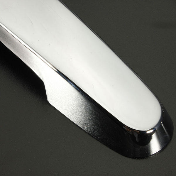 Chrome Door Handle Cover for Toyota RAV4 Prius Camry Corolla