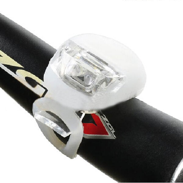 Electric Scooter Motorcycle E-bike Bike Bicycle Cycling Light Waterproof Sili