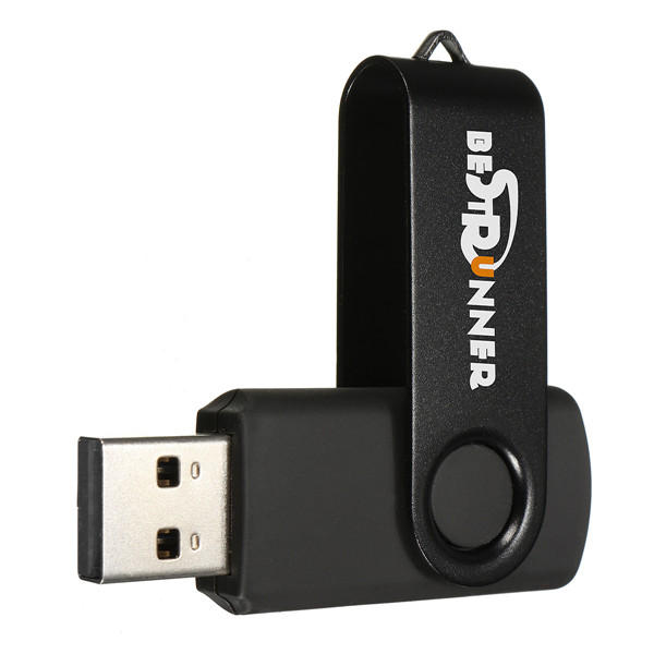 8GB USB 2.0 Flash Drive Thumb Memory U Disk 360 Rotatable Pendrive