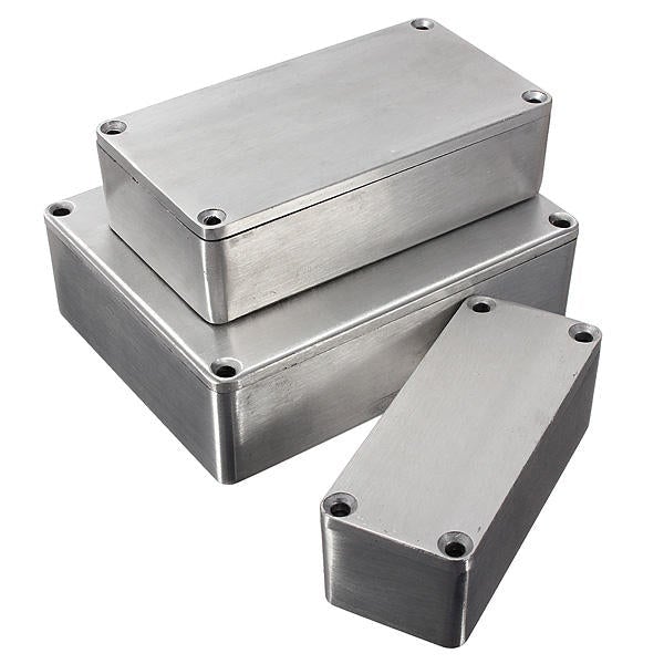 Aluminium Stomp Case Enclosure Guitar Effect Pedal