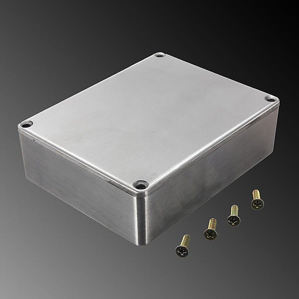 Aluminium Stomp Case Enclosure Guitar Effect Pedal