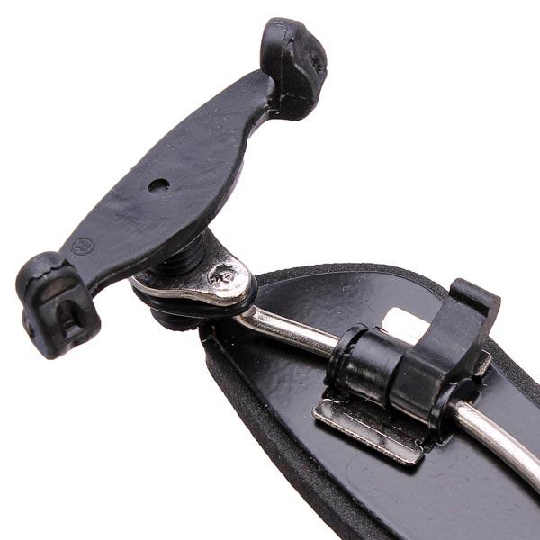 Adjustable Wolf Violin Shoulder Rest for 3/4 to 4/4 Violin