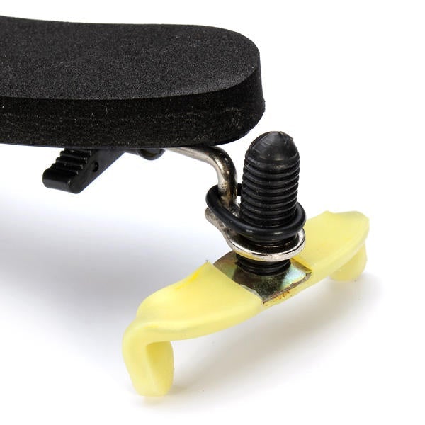Adjustable Wolf Violin Shoulder Rest for 3/4 to 4/4 Violin