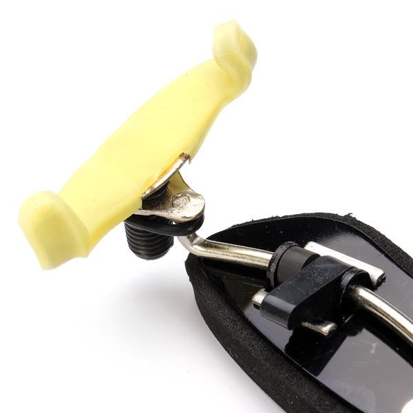 Adjustable Wolf Violin Shoulder Rest for 3/4 to 4/4 Violin