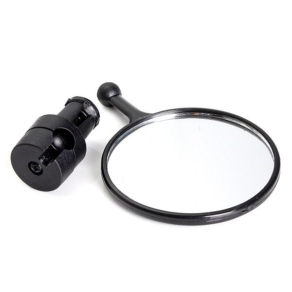 Bike Bicycle Cycling Rear View Back Flexible Flat Mirror