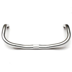 Retro Bike Alloy Bullhorn 25.4 Clamp Fixie Fixed Gear Handlebars
