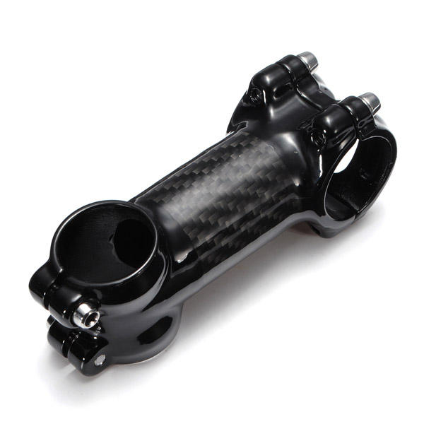 Cycling Bicycle Bike Aluminum Alloy Carbon Fiber Handlebar Stem
