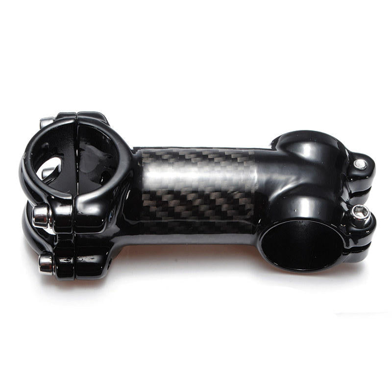 Cycling Bicycle Bike Aluminum Alloy Carbon Fiber Handlebar Stem
