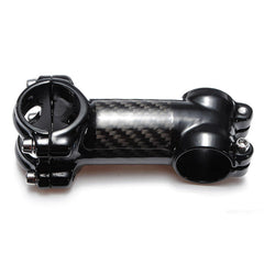 Cycling Bicycle Bike Aluminum Alloy Carbon Fiber Handlebar Stem