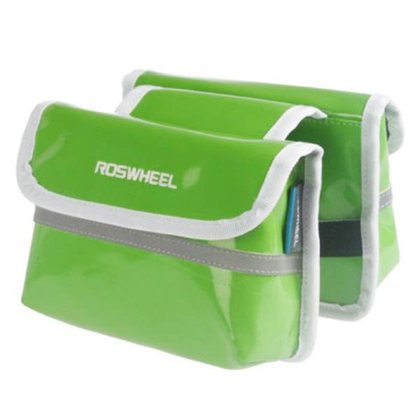 Bicycle Frame Front Tube Double Side Bag