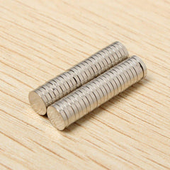 50pcs D5x1mm N35 Neodymium Magnets Rare Earth Strong Magnet