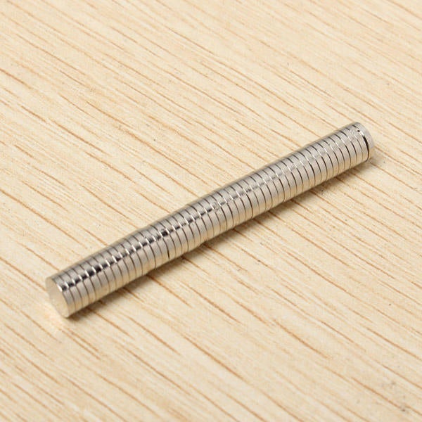 50pcs D5x1mm N35 Neodymium Magnets Rare Earth Strong Magnet
