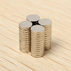 50pcs D5x1mm N35 Neodymium Magnets Rare Earth Strong Magnet