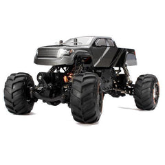 4WD Mini RC Car Climber Crawler Metal Chassis