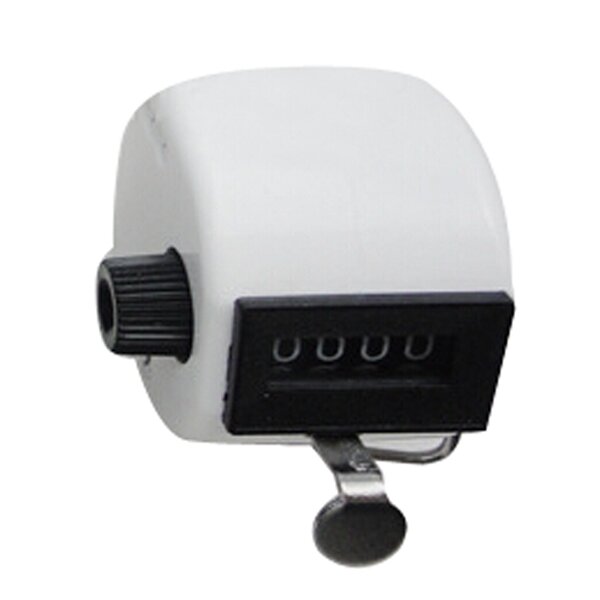 4 Digit Number Golf Clicker Hand Held Tally Counter