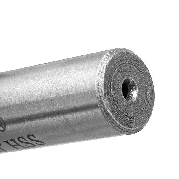 60 Degree Three Flute Shraight Shank HSS Chamfer Milling Cutter Bit