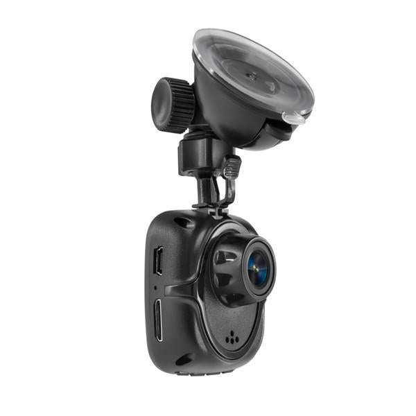 Mini Car DVR 5 Million Pixel High Definition Wide Angle Camera