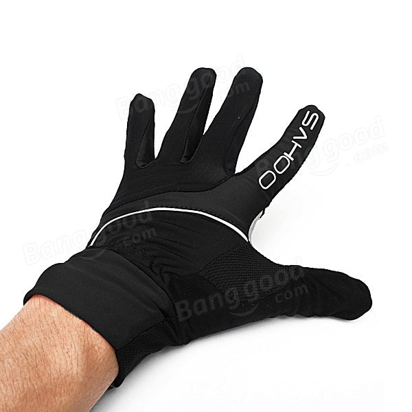 Cycling Bicycle Shock Absorbing Tough Screen Gloves