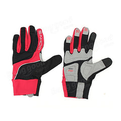 Cycling Bicycle Shock Absorbing Tough Screen Gloves