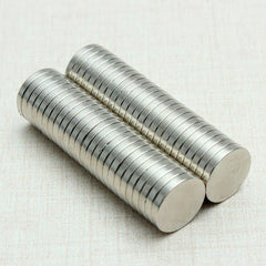 50PCS Round Disc Magnets 12mmX2mm Rare Earth Neodymium Magnet