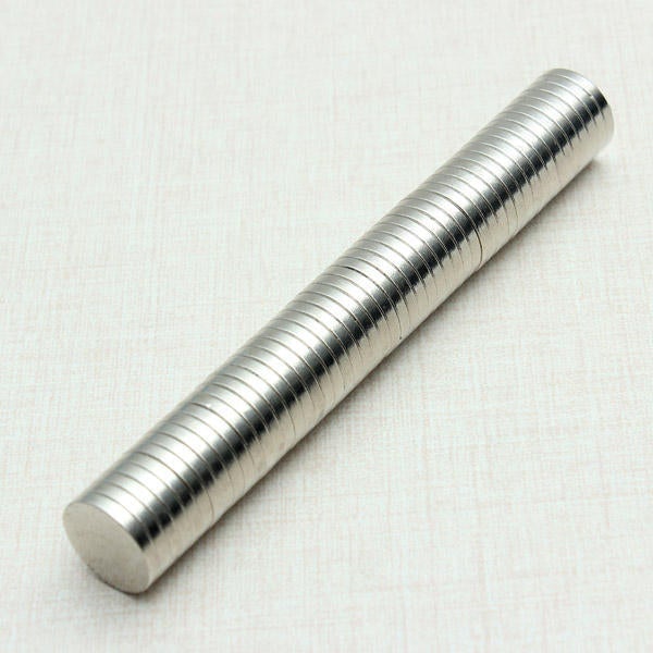 50PCS Round Disc Magnets 12mmX2mm Rare Earth Neodymium Magnet