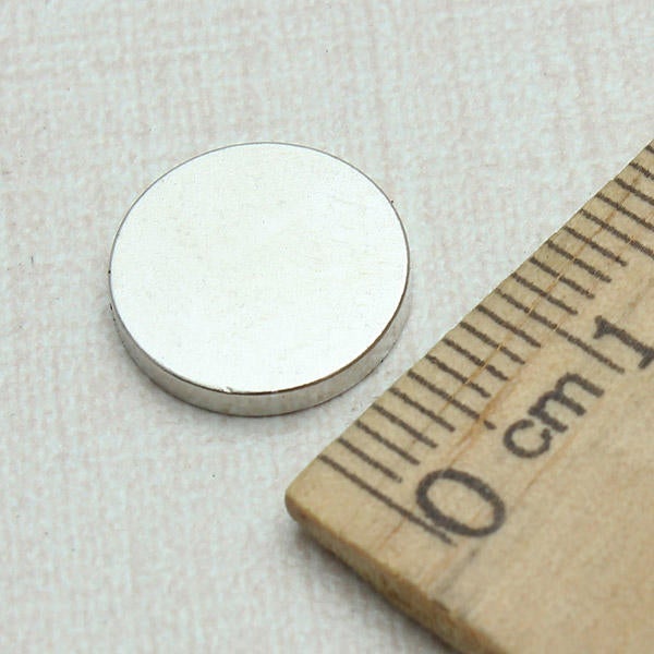 50PCS Round Disc Magnets 12mmX2mm Rare Earth Neodymium Magnet
